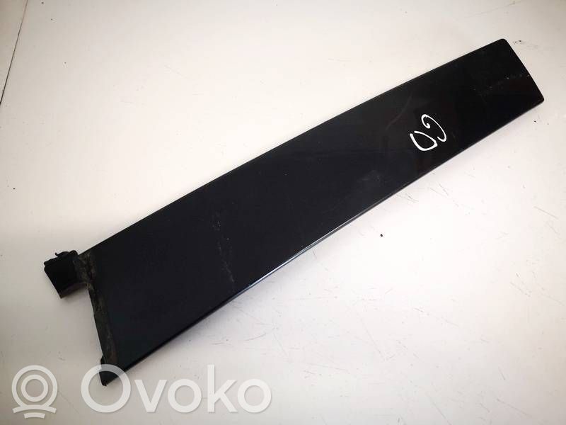 Ford Mondeo MK IV Listwa / Uszczelka szyby drzwi tylnych 