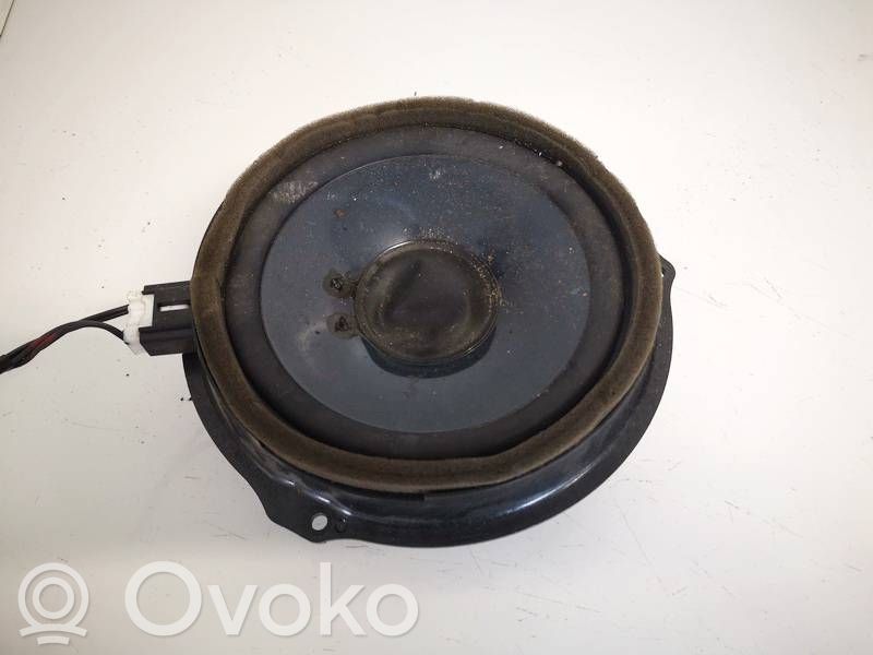 Ford Mondeo MK IV Altoparlante portiera anteriore 