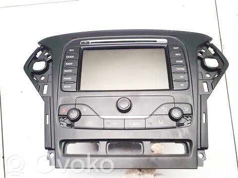 Ford Mondeo MK IV Panel / Radioodtwarzacz CD/DVD/GPS 