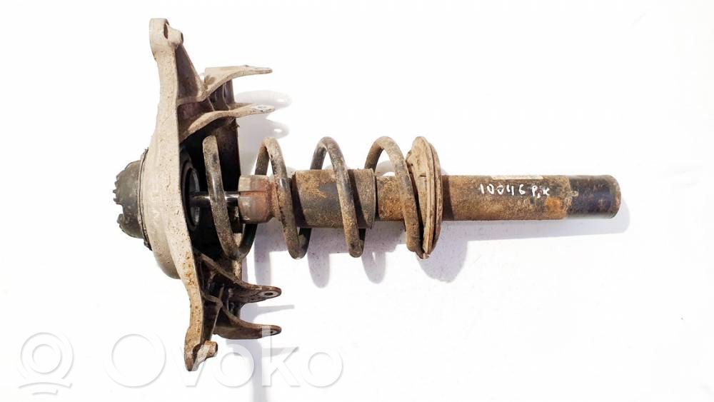 Audi A4 S4 B8 8K Ammortizzatore anteriore 