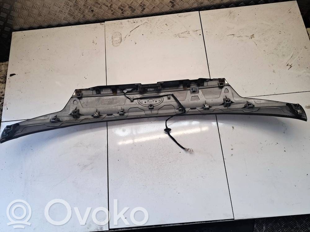 Subaru Outback Éclairage de plaque d'immatriculation 