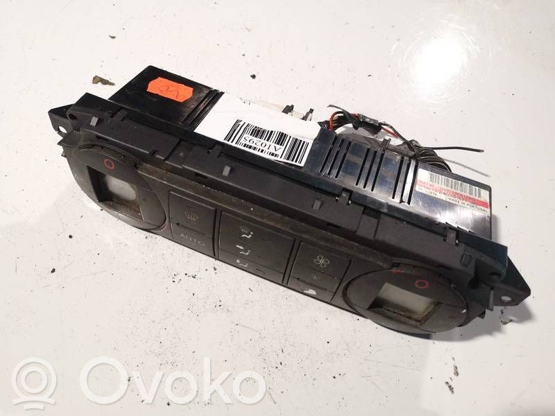 Ford Focus C-MAX Climate control unit 