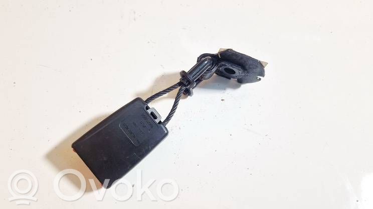 Jaguar X-Type Klamra tylnego pasa bezpieczeństwa 