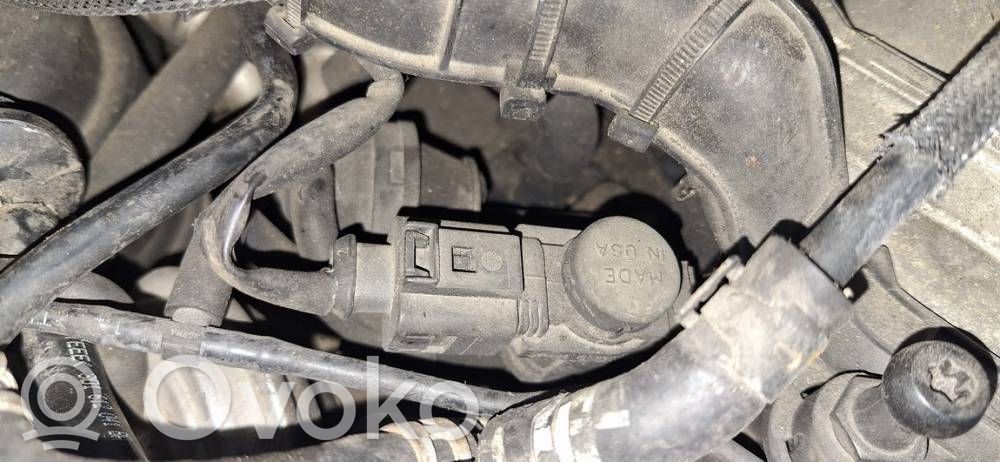 Electroválvula del turbo