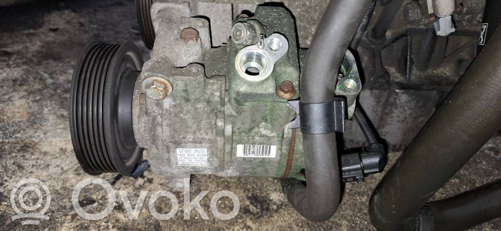 Volkswagen Golf V Klimakompressor Pumpe