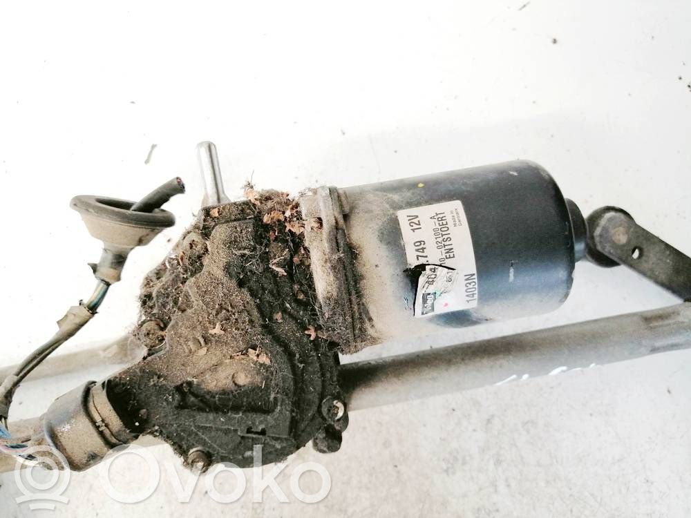 Motor del limpiaparabrisas   404749,404749