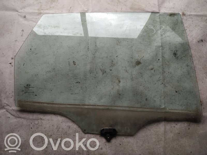 KIA Ceed Vitre de fenêtre porte arrière