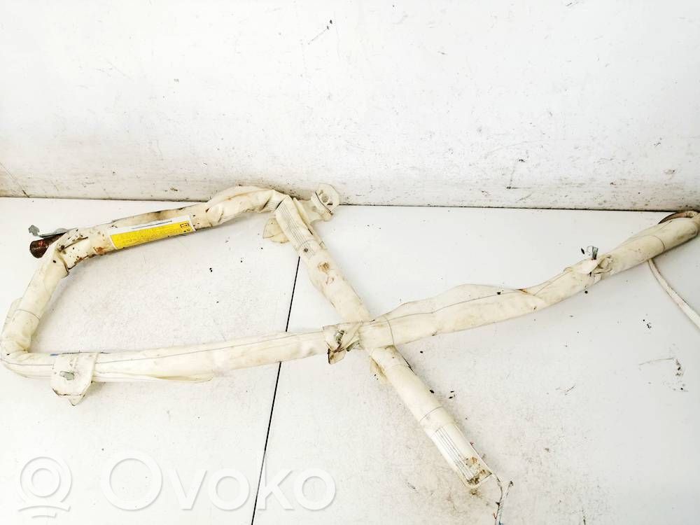 Chevrolet Orlando Airbag cortină 