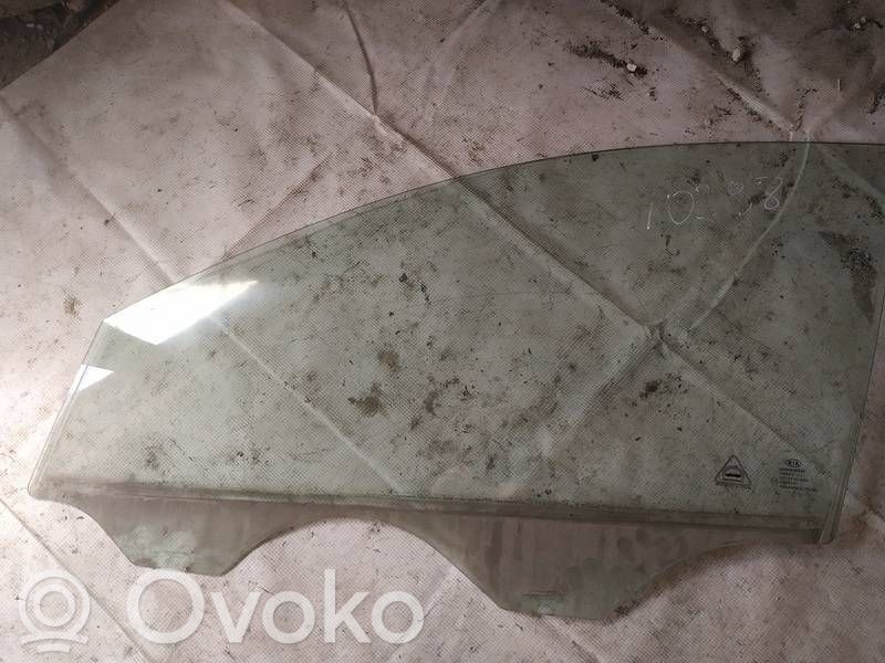 KIA Ceed Vitre de fenêtre porte avant (4 portes)