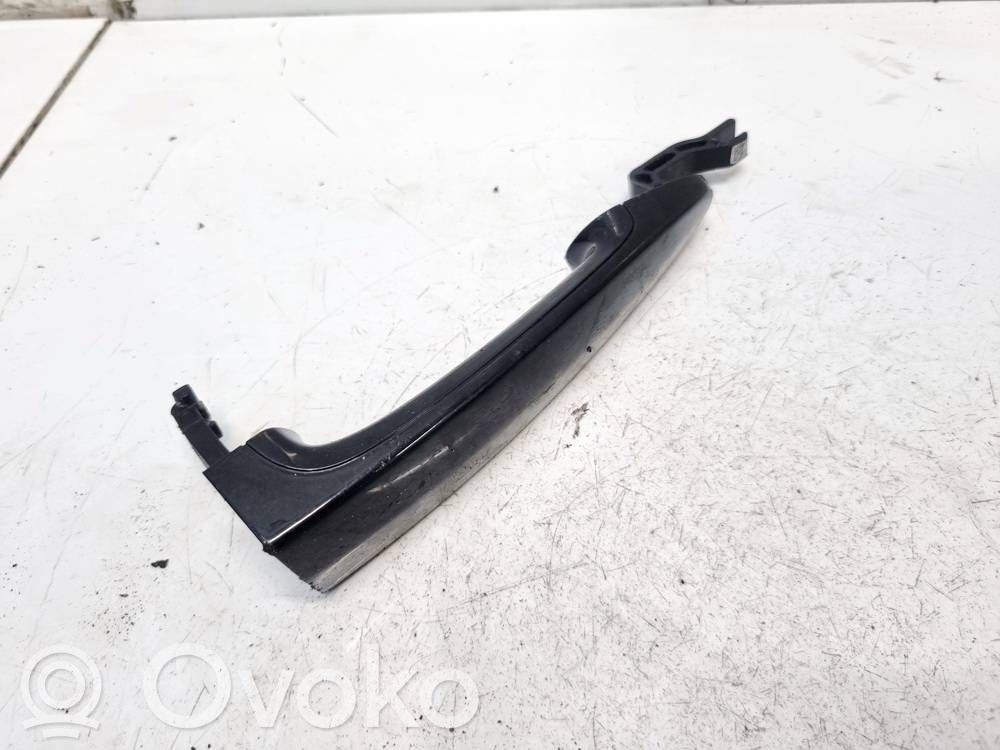 BMW 3 F30 F35 F31 Maniglia esterna per portiera anteriore 
