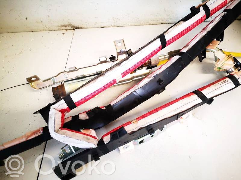 Honda CR-V Airbag da tetto 