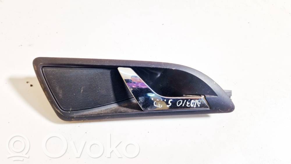 Skoda Octavia Mk2 (1Z) Maniglia interna per portiera posteriore
