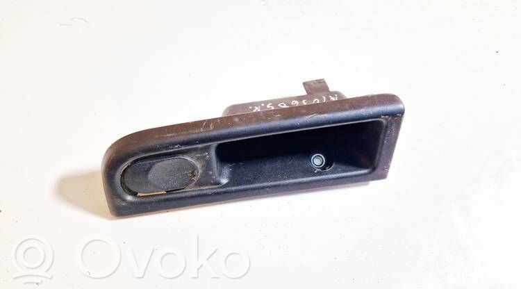 Opel Astra G Inne części wnętrza samochodu 