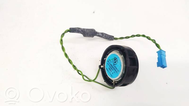 BMW 1 E81 E87 Haut-parleur de porte avant 