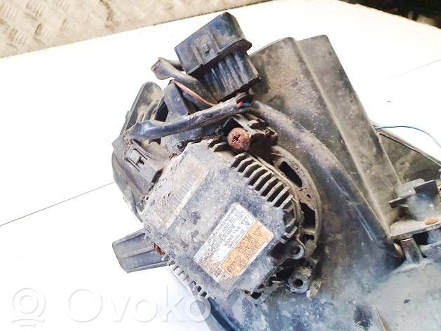 Mitsubishi Outlander Module de ballast de phare Xenon