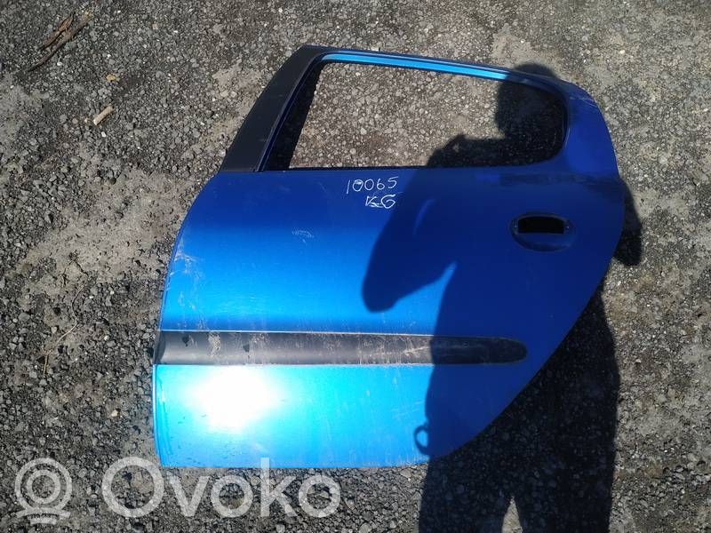 Peugeot 206 Portiera posteriore 