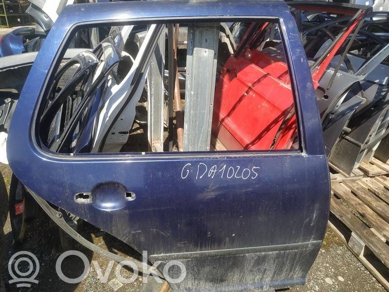Volkswagen Golf IV Portiera posteriore 