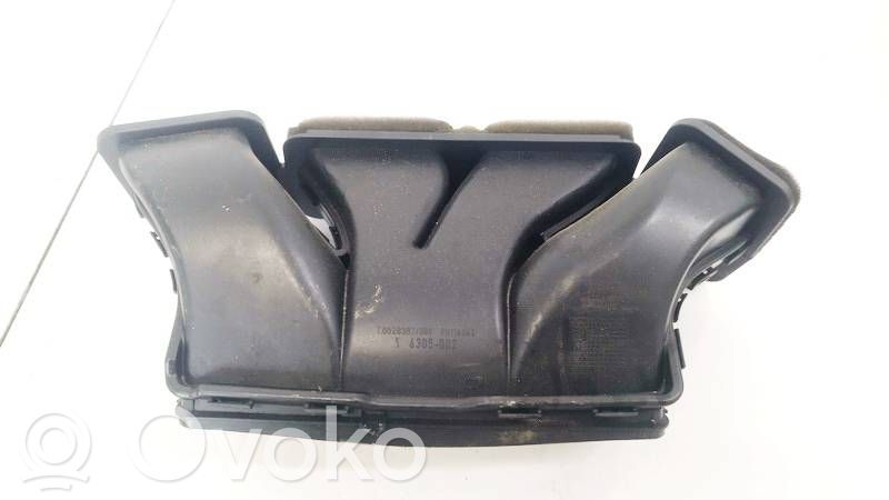 Skoda Praktik (5J8) Parte del condotto di aspirazione dell'aria 