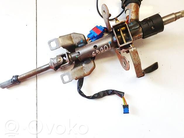 Peugeot 206 Steering wheel axle
