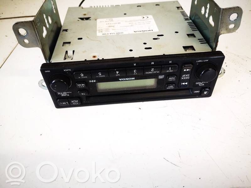 Honda CR-V Panel / Radioodtwarzacz CD/DVD/GPS
