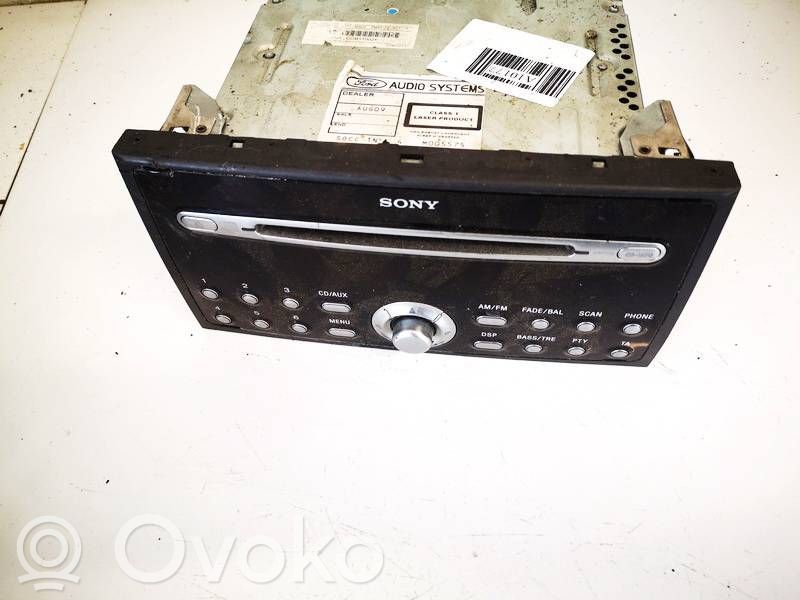 Ford Focus C-MAX Unità principale autoradio/CD/DVD/GPS