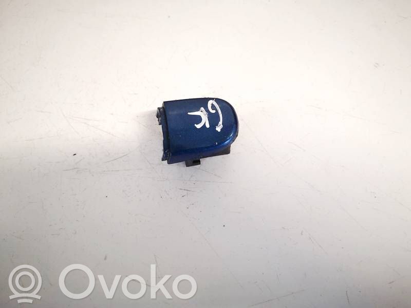 Volkswagen Tiguan Couvre de porte de chargement 