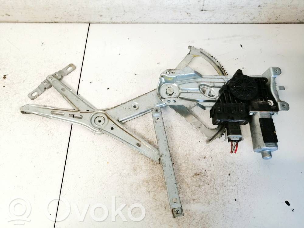 Opel Astra H Alzacristalli del portellone scorrevole con motorino 