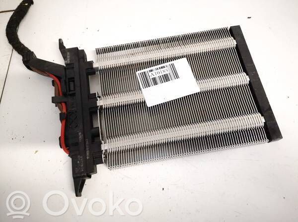 Skoda Superb B6 (3T) Radiator aerotermă electrică cabină 