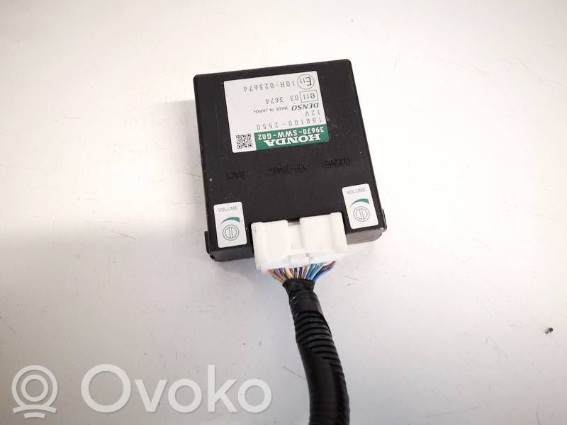 Autres unités de commande / modules   39670SWWG02,39670SWWG02,39670SWWG02,39670SWWG02