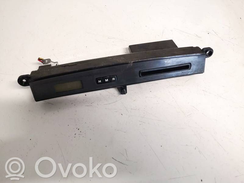 Hyundai Tucson JM Monitor/display/piccolo schermo