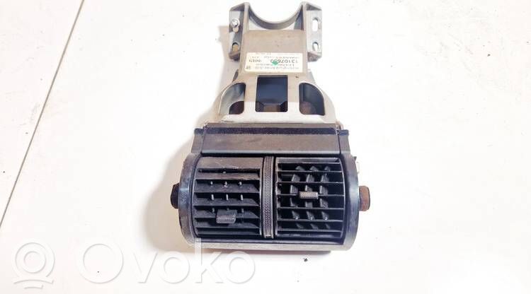 Opel Vectra C Griglia di ventilazione centrale cruscotto 