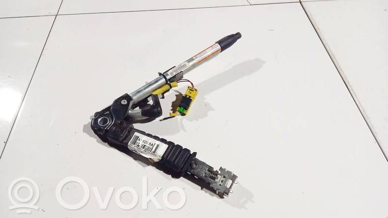Honda Civic Klamra tylnego pasa bezpieczeństwa 