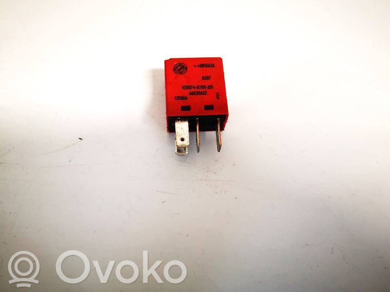 Fiat Bravo Altri relè 