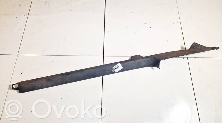 Audi A3 S3 8P Copertura del rivestimento del sottoporta anteriore 