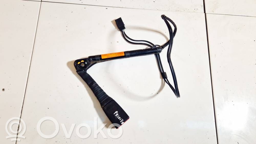 Citroen C4 I Hebilla del cinturón delantero 