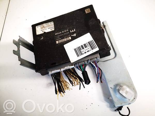 Daihatsu Sirion Inne komputery / moduły / sterowniki 