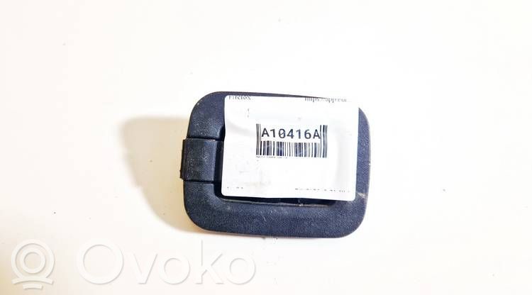 Hyundai Tiburon Altra parte interiore 