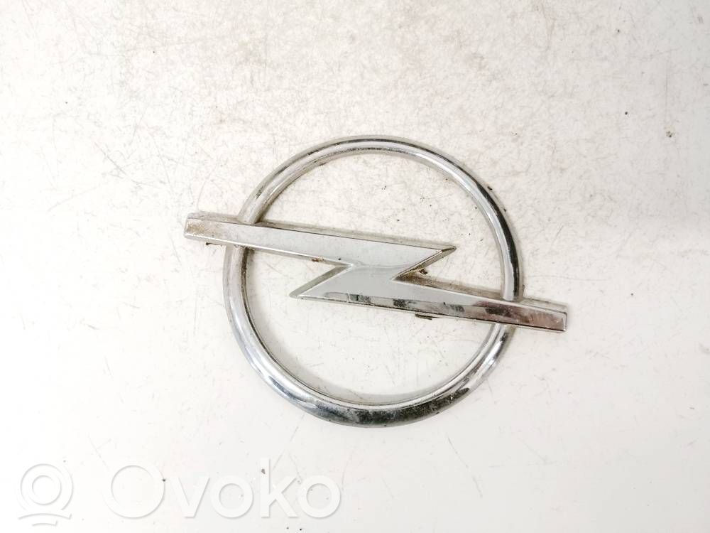 Opel Meriva A Emblemat / Znaczek 