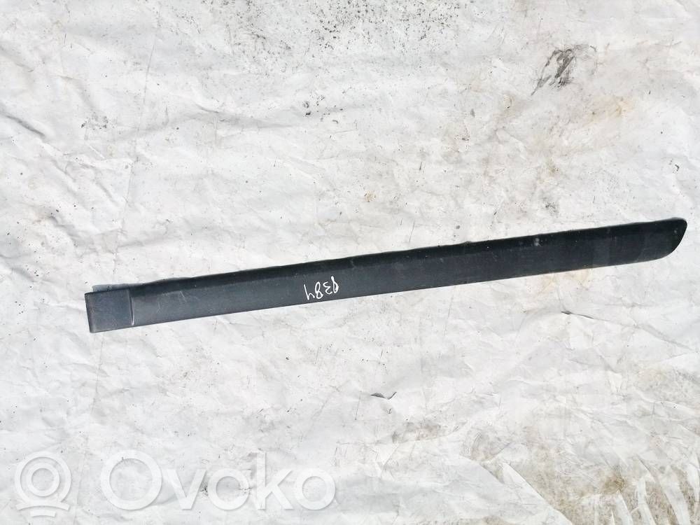Skoda Praktik (5J8) Listwa drzwi tylnych