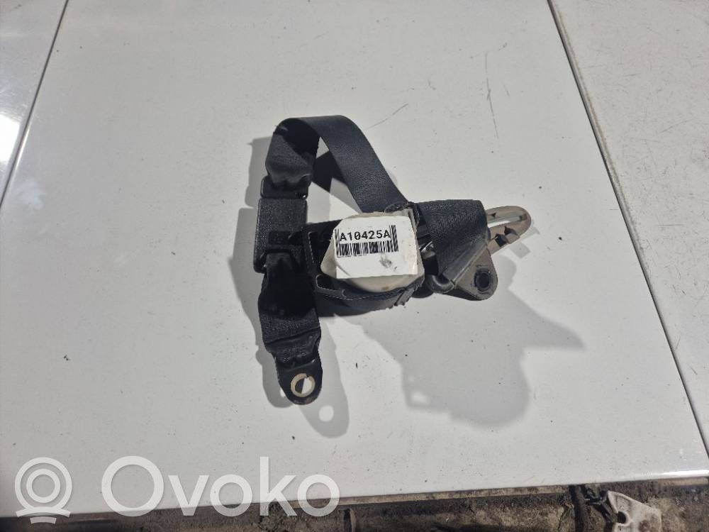Nissan Almera Tino Cintura di sicurezza anteriore 