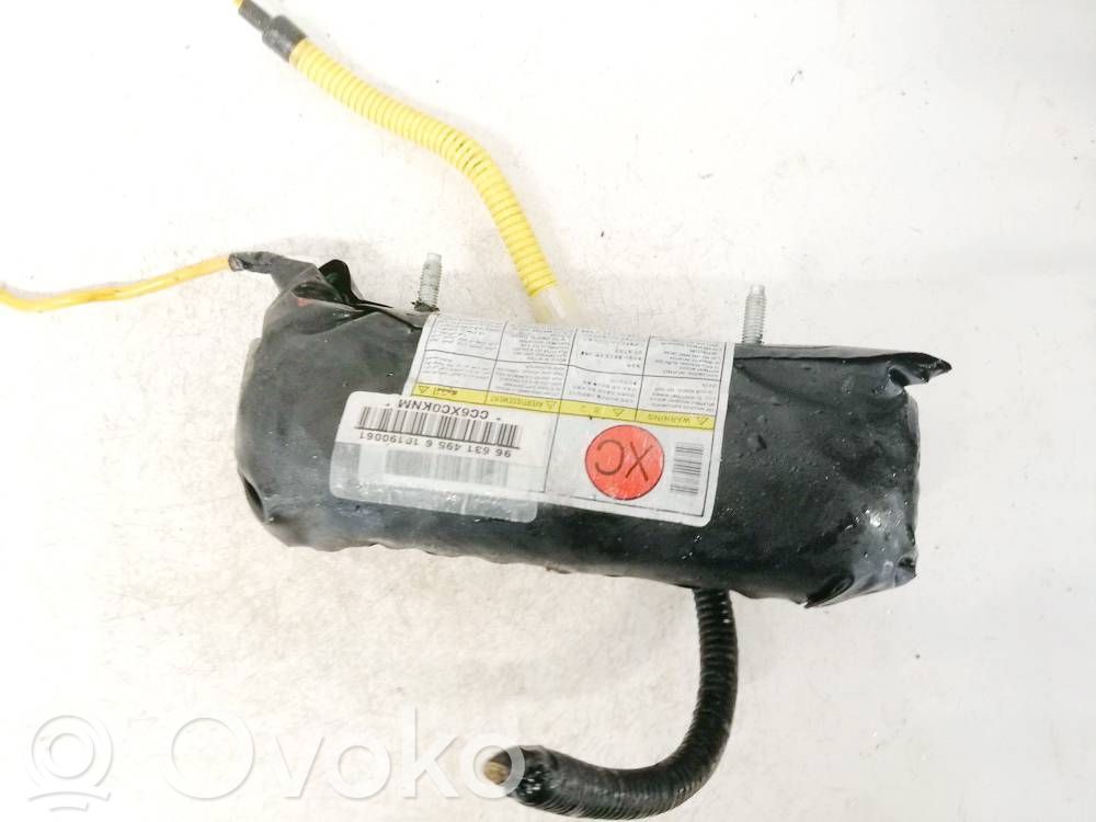 Airbag scaun   96631495,96631495