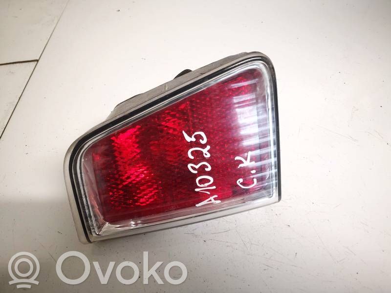 Nissan Murano Z50 Lampă spate în capacul portbagajului 