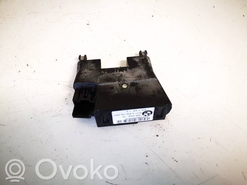 BMW 7 E65 E66 Steering wheel adjustment handle/lever 