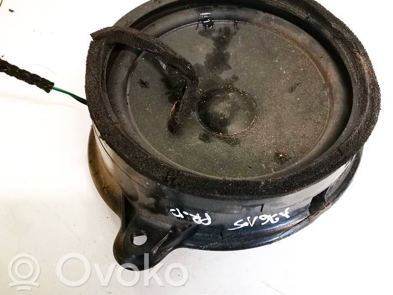 Mercedes-Benz Vaneo W414 Altoparlante portiera anteriore
