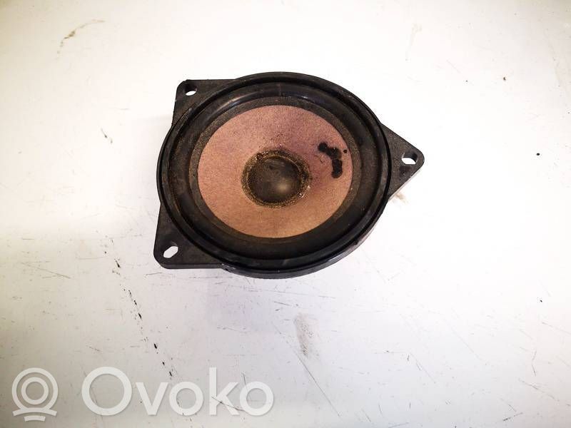 BMW 7 E65 E66 Altoparlante portiera anteriore 