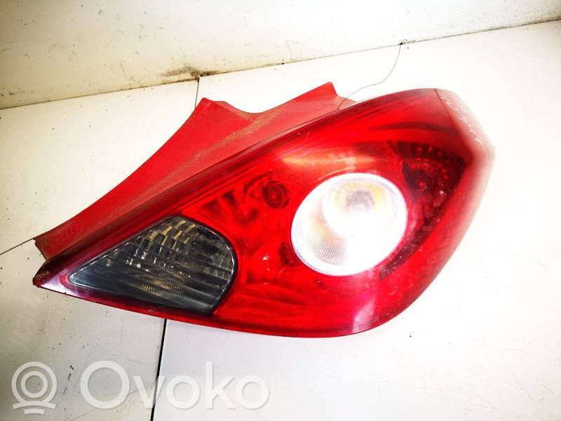 Luz trasera/de freno   89037822,89037822