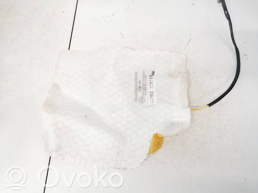 Sėdynės šildymo elementas