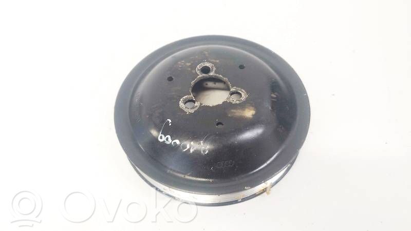 Audi A6 S6 C6 4F Polea de la bomba de agua 