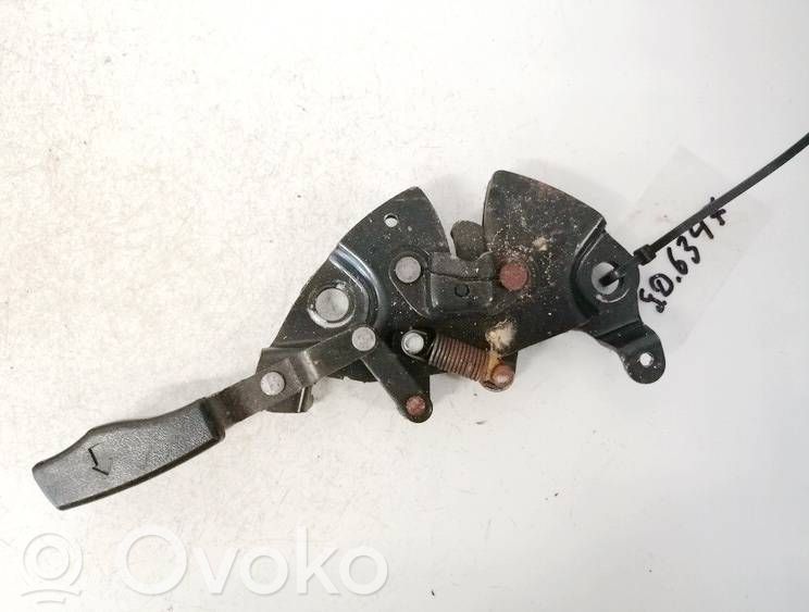 Hyundai Terracan Încuietoare spătar scaun spate