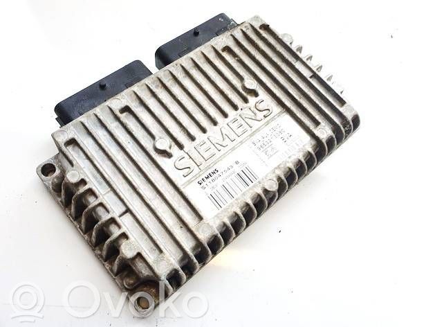 Engine control unit/module   9653213080,234646490,9653213080,S118047543B